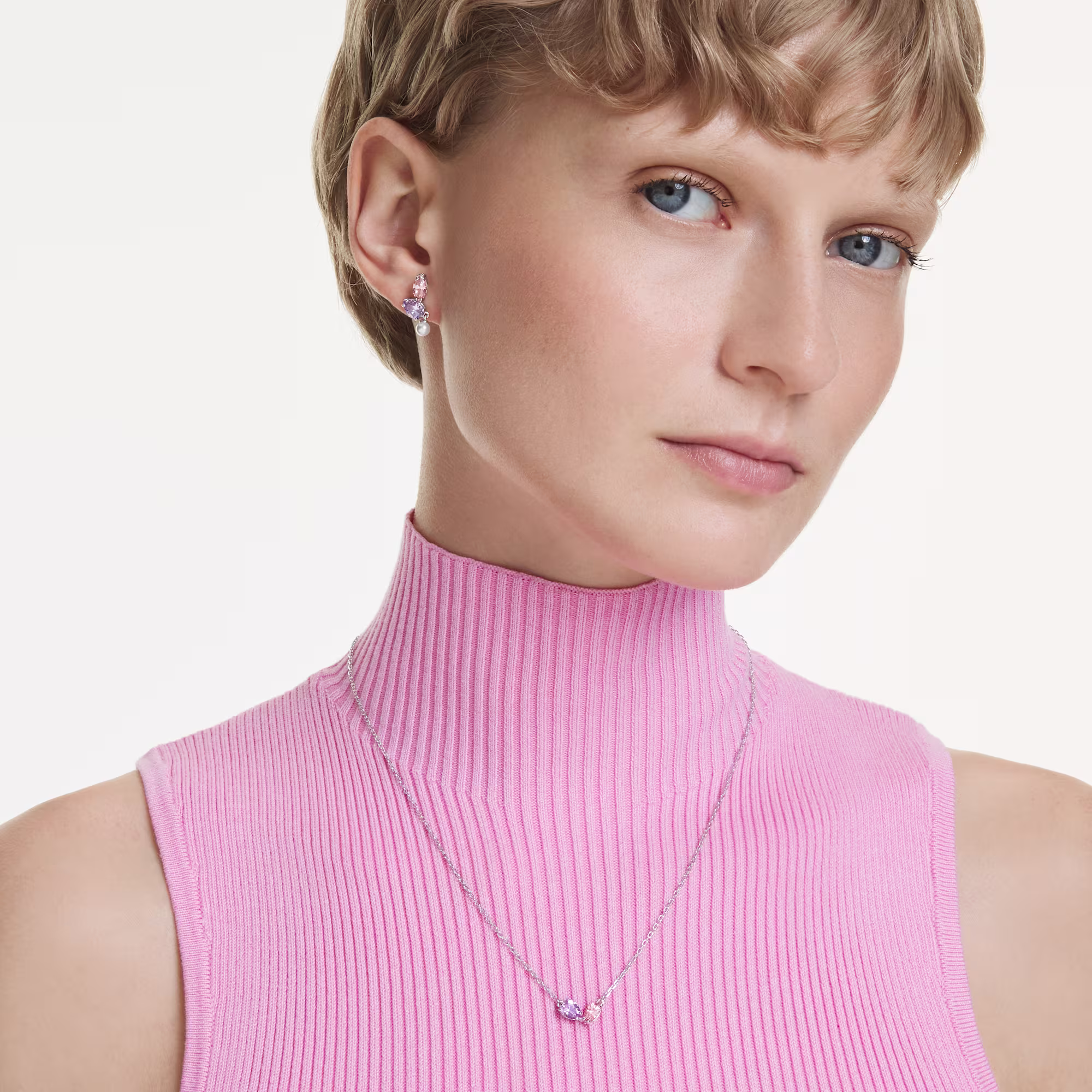 Ariana Grande x Swarovski set